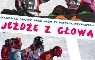 Projekt „Jeżdżę z głową” w Gminie Jerzmanowice-Przeginia