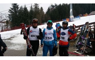 VI Mistrzostwa w Narciarstwie Alpejskim i Snowboardzie o Puchar Wójta Gminy