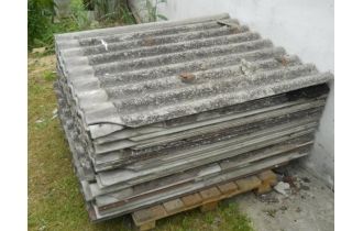 Odbiór i bezpieczne składowanie wyrobów  zawierających azbest z terenu Gminy Jerzmanowice- Przeginia.