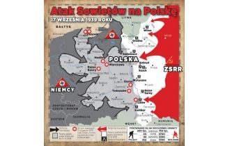Agresja ZSRR na Polskę, 17 września 1939 r.