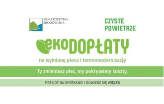 Program "Czyste powietrze" w Gminie Jerzmanowice-Przeginia.