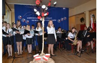 Uroczysta inauguracja roku szkolnego w Czubrowicach